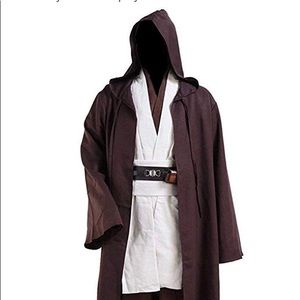 Jedi custome . Halloween custome